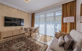 Glow Apartments, Apartament Marina